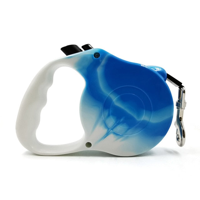 3.0m/5M Retractable Dog Leash  Flexible Dog Puppy Cat Traction Rope Belt Dog Leash For Small Medium Dogs Pet Products